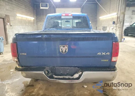 2009 Dodge Ram 1500 z USA, uszkodzony, nr VIN 1D3HV18P89S815759